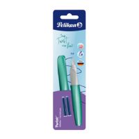 Pelikan 820172, Türkis, Kartuschenfüllsystem, Blau, Beidhändig, Deutschland, 1 Stück(e)