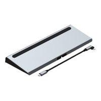 ROTRONIC-SECOMP VALUE - Dockingstation - USB-C 3.2 Gen 2 - VGA, HDMI, DP