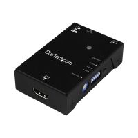 StarTech.com EDID Emulator für HDMI Displays Kopiert Extended Display Identification Data