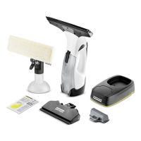 Kärcher WV 5 Plus N, Schwarz, Weiß, Gelb, 0,15 l, 28 cm, 120 m², 100 - 240 Hz, 50 - 60 V