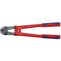 KNIPEX 71 72 460, Bolzenschneiderzange, 3 cm, Chrom-Vanadium-Stahl, Stahl, Kunststoff, Blau, Rot, 460 mm