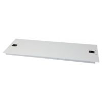 ALLNET ALL-S0002149, Blindplatte, Grau, 4U, 19 Zoll, 483 mm, 176 mm