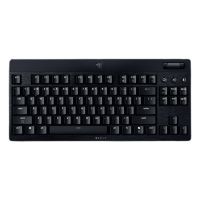 Razer BlackWidow V4 Low-Profile Tenkeyless HyperSpeed, Verkabelt & Kabellos, USB + Bluetooth, Mechanischer Switch, QWERTY, RGB-LED, Schwarz