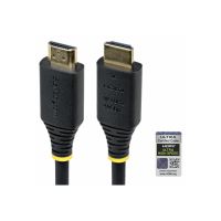 StarTech.com Ultra High Speed - HDMI-Kabel - HDMI männlich zu HDMI männlich - 2 m - abgeschirmt - Schwarz - passiv, 4K120Hz Unterstützung, 8K60Hz (7680 x 4320)