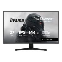 Iiyama G-MASTER Black Hawk G2741QSU-B1 - LED-Monitor - Gaming - 68.6 cm (27")