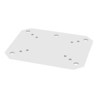 Neomounts PLASMA-M2SFPLATE - Montagekomponente (Bodenplatte)