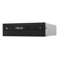 ASUS DRW-08D6MT (OEM), Schwarz, Ablage, Horizontal, Desktop, DVD±RW, SATA
