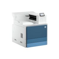 HP LaserJet Enterprise 8501dn - Drucker - s/w
