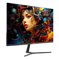 CHiQ 27F650R, 68,6 cm (27"), 1920 x 1080 Pixel, Full HD, LCD, Schwarz