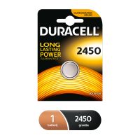 Duracell 2450 - Batterie CR2450 - Li - 620 mAh