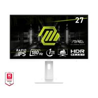 MSI MAG 274PFWDE, 68,6 cm (27"), 1920 x 1080 Pixel, Full HD, LCD, 1 ms, Weiß