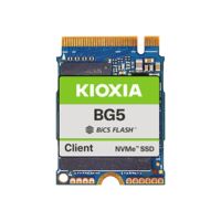 Kioxia BG5 Series KBG50ZNV1T02 - SSD - 1024 GB - Client - intern - M.2 2280 - PCIe 4.0 x4 (NVMe)