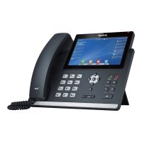 Yealink SIP-T48U - VoIP-Telefon mit Rufnummernanzeige