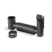 Ergonomic Solutions SpacePole POS SPV2102-02, Schwarz, Metall, 54,8 mm, 251 mm, 157,2 mm, 790 g