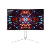 LC-Power LC-M27-QHD-240-C-K - LCD-Monitor - gebogen - 68.6 cm (27")