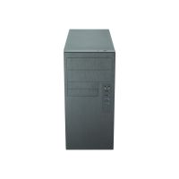 Chieftec Elox Series HO-11B - Tower - micro ATX 350 Watt (ATX)
