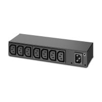 APC Basic Rack PDU AP6015A - Stromverteilungseinheit (Rack - einbaufähig)