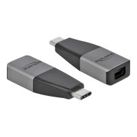 Delock Videoadapter - 24 pin USB-C (M) zu Mini DisplayPort (W)