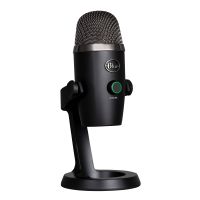 Logitech Yeti Nano, Tischmikrofon, 20 - 20000 Hz, 0,5%, 24 Bit, 48 kHz, 4,5 mV/Pa