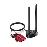 CUDY BE9300 Wi-Fi 7 PCI Express Adapter WE9300S - PCI-Express - Access Point - PCI