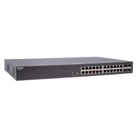 Ruckus Networks ICX8100-24P, Managed, Gigabit Ethernet (10/100/1000), Power over Ethernet (PoE), Rack-Einbau, 1U