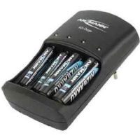 Ansmann Batterieladegerät