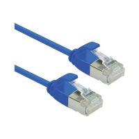 ROTRONIC-SECOMP Roline Green - Patch-Kabel - RJ-45 (M) zu RJ-45 (M)