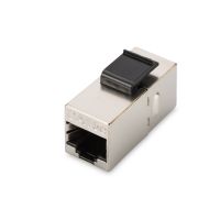 DIGITUS CAT 5e Klasse E Modulare Kupplung, geschirmt