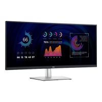 Dell P3424WE - LED-Monitor - gebogen - 86.4 cm (34")