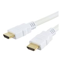 Techly HDMI-Kabel mit Ethernet - HDMI männlich zu HDMI männlich
