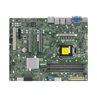 Supermicro X12SCA-F - Motherboard - ATX - LGA1200-Sockel