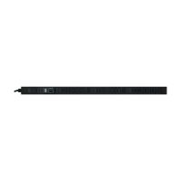 APC Easy Metered Rack PDU EPDU1216M - Stromverteilungseinheit (Rack - einbaufähig)