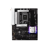 ASRock B860 Pro RS WiFi - Motherboard - ATX - LGA1851-Sockel - B860 Chipsatz - USB-C Gen 2x2, USB-C 3.2 Gen 1, USB 3.2 Gen 1 - Wi-Fi 6E, 2.5 Gigabit LAN, Bluetooth - Onboard-Grafik (CPU erforderlich)