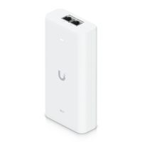 Ubiquiti UACC-PoE+++-10G, 10 Gigabit Ethernet, 10,100,1000,10000 Mbit/s, PoE+++, Weiß, Status, Überstrom, Spitzenimpuls, Überspannungsschutz