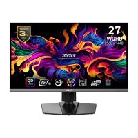 MSI MPG 271QRXDE QD-OLED - OLED-Monitor - Gaming - 67.3 cm (26.5")