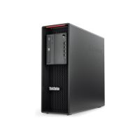 Lenovo ThinkStation P520 30BE - Tower - 1 x Xeon W-2225 / 4.1 GHz - vPro - RAM 32 GB - SSD 1 TB - TCG Opal Encryption, NVMe - RTX A4500 - GigE - Win 10 Pro für Workstations 64-bit (mit Win 11 Pro for Workstations Lizenz)