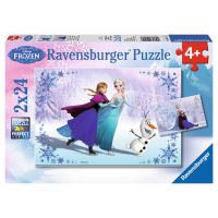 Ravensburger Schwestern für immer, 48 Stück(e), Cartoons, 4 Jahr(e)