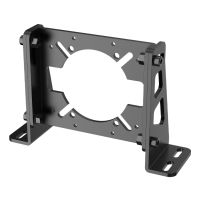 Moza Racing RS055, Radstand-Adapter, Schwarz, Aluminium, R16/R21, 183 mm, 46 mm