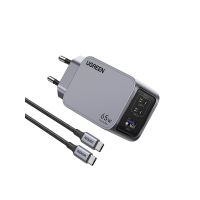 Ugreen 25871, Drinnen, AC, Grau