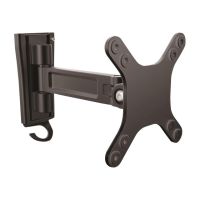 StarTech.com Monitorarm für Wandmontage - Ein Gelenk - Für VESA Monitore / Flachbild TV für bis zu 27 Zoll (15Kg)