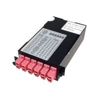 VALUE MPO Module - MPO-Glasfaseroptikkassette