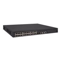 HPE FlexNetwork 5130-24G-PoE+-2SFP+-2XGT (370W)