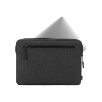 Incase Compact - Notebook-Hülle - in Woolenex - 40.6 cm - 15" / 16" - Graphite - für Apple MacBook Pro (16 Zoll)