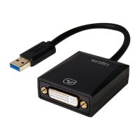 LogiLink Externer Videoadapter - USB 3.0