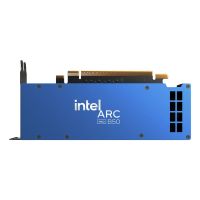 Intel Arc Pro B50, 16 GB, GDDR6, 128 Bit, 7680 x 4320 Pixel, PCI Express 5.0, 1 Lüfter