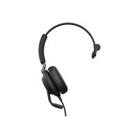 Jabra Evolve2 40 MS Mono - Headset - On-Ear - konvertierbar