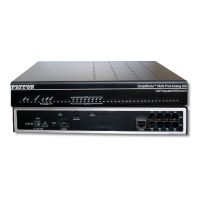 Patton SmartNode 4838, 10,100 Mbit/s, IEEE 802.1Q,IEEE 802.1p, 840 g, 292 x 47 x 157 mm, 4 W, 0 - 40 °C