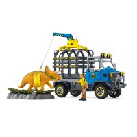 Schleich Dinosaurs 42565, 4 Jahr(e), Mehrfarbig