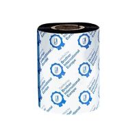Brother Standard - 80 mm x 300 m - Farbband (Packung mit 12)