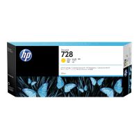 HP 728 - 300 ml - Gelb - original - DesignJet